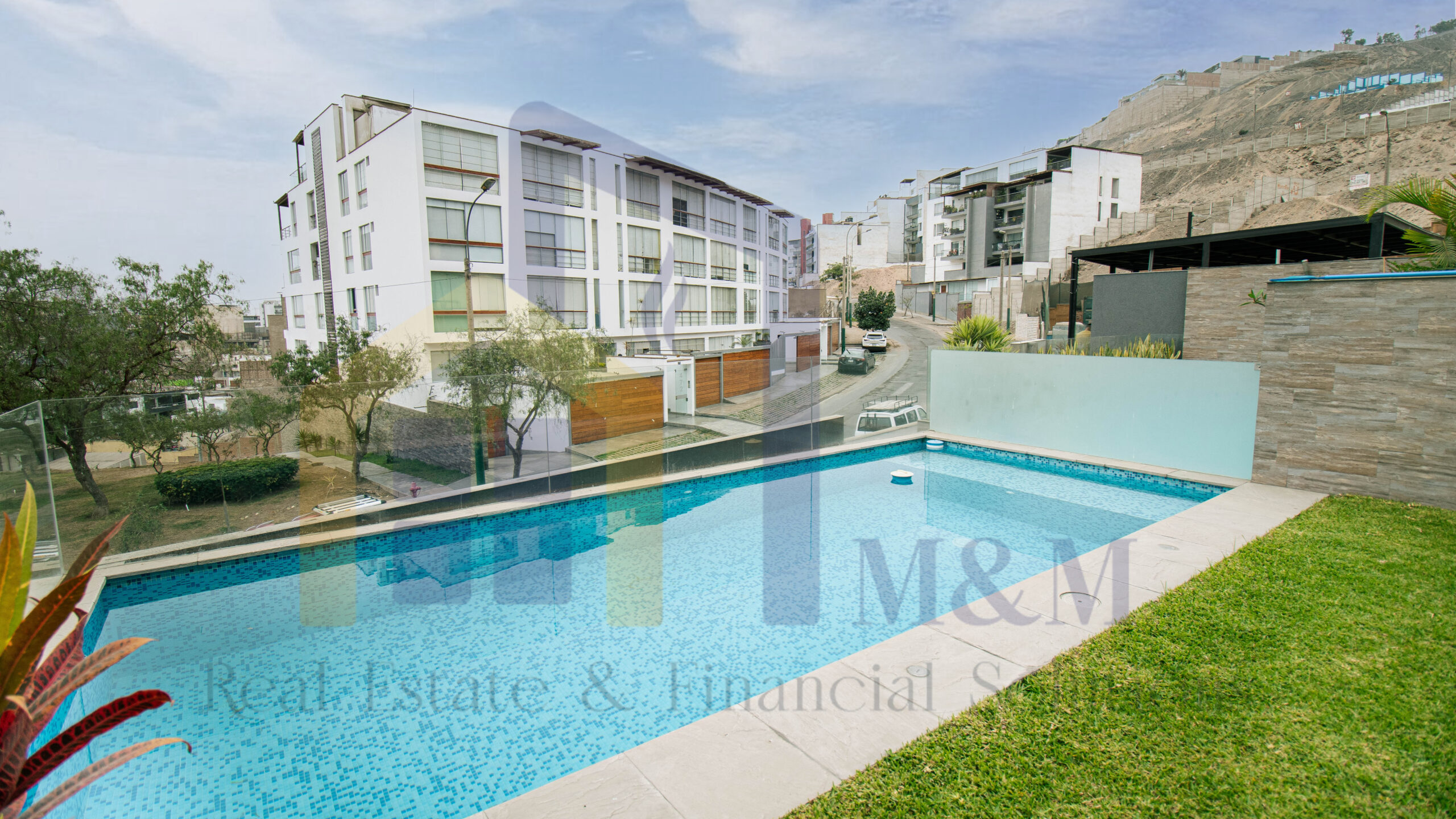Fabulosa casa con hermosa vista en Casuarinas